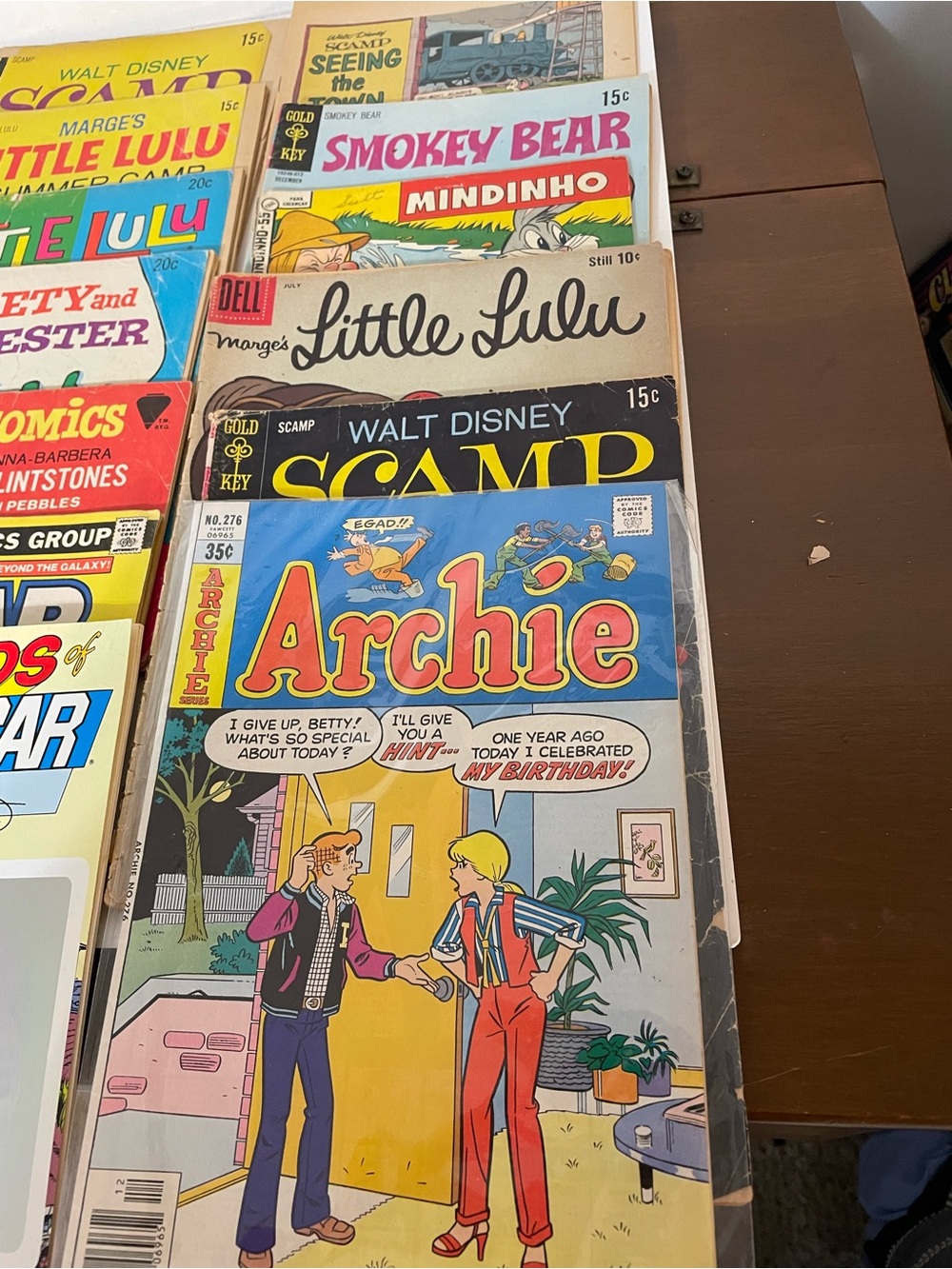 Comic Books Lot - Picture 2 of 9